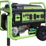 13,000W Dual Fuel Portable Generator, Powered by Gas or Propane, Electric Start, Home Backup & RV Ready