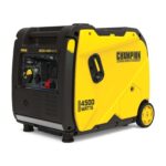 Champion 4500-Watt Portable Inverter Generator