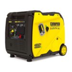 Champion 200994 3650/4650W Dual Fuel Inverter Generator