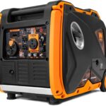 Firman 9400W Tri Fuel Portable Generator