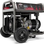 Briggs & Stratton S5500 5500 Watt Portable Generator