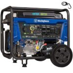 Westinghouse 12,500/9,500-Watt Tri-Fuel Portable EFI Generator