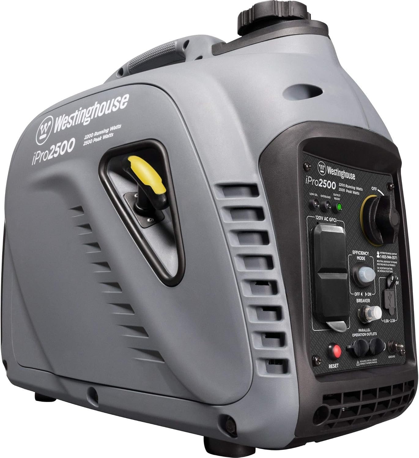 81talV0V1AL._AC_SL1500 Westinghouse iPro2500 Portable Inverter Generator - Image 1