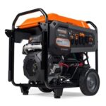 Generac 8917 GP18000EFI 18000W Electric Start Portable Generator w/COsense (CARB Compliant)