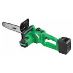 12 Inch Mini Cordless Chainsaw | 18V Brushless Battery Chainsaw