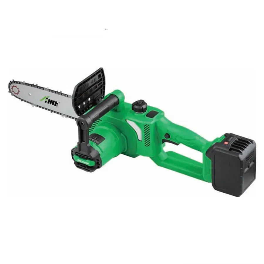 FBCS-1201L-12inch 12 Inch Mini Cordless Chainsaw | 18V Brushless Battery Chainsaw