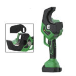 Battery copper pipe cutter FBEPS-751802 with 18V battery and heavy-duty build