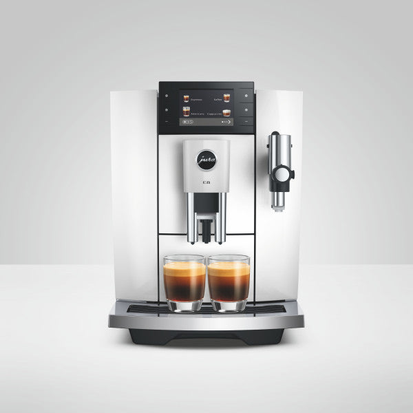 E8 Piano White (ED) Kaffeevollautomat – Bild 8