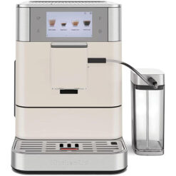 Kitchenaid 5KES8558EPL Kaffeevollautomat Farbe: Porcelain White