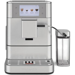 Kitchenaid 5KES8558ESX Kaffeevollautomat Farbe: Edelstahl