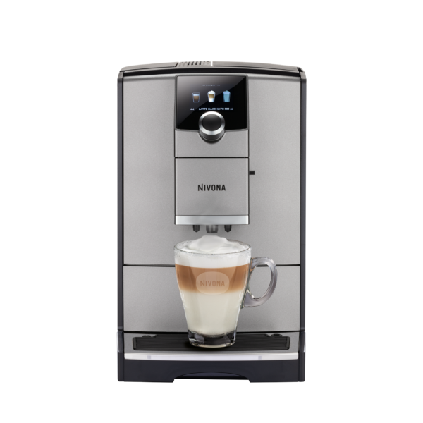 Nivona CafeRomatica 795 Kaffeevollautomat Nicr795 OneTouch Funktion Bluetooth Für Heimgebrauch