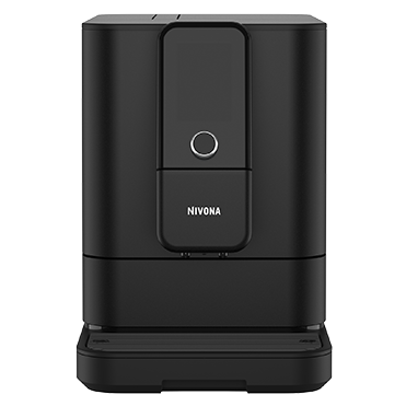 Nivona Nivo 8101 Kaffeevollautomat Zubereitung Von Kaffee Per Knopfdruck Mit Konischem Mahlwerk Und 1,8 L Wassertank
