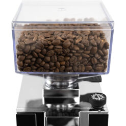 Alternative view of Eureka Mignon Specialita CR Chrome Espressomühle Zur Feineren Mahlung Von Espressobohnen