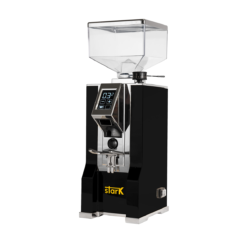 Eureka Mignon ORO Stark Espressomühle 65 mm Flache Diamantbeschichtete Stahlburrs Für Heimbereich
