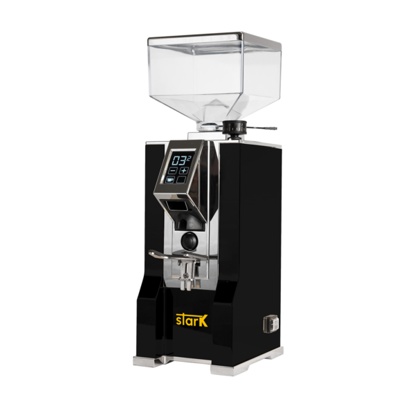 Eureka Mignon ORO Stark Espressomühle 65 mm Flache Diamantbeschichtete Stahlburrs Für Heimbereich
