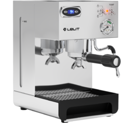 Alternative view of Lelit Anna PL41TEM PID Espressomaschine Kompakte Einkreiser-Espressomaschine Für Home-Barista-Einstieg Temperaturregelung