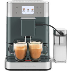 Alternative view of Kitchenaid 5KES8557EJP Kaffeevollautomat Farbe: Juniper