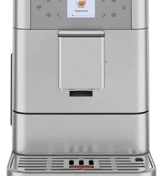 Kitchenaid 5KES8556ESX Kaffeevollautomat Edelstahl