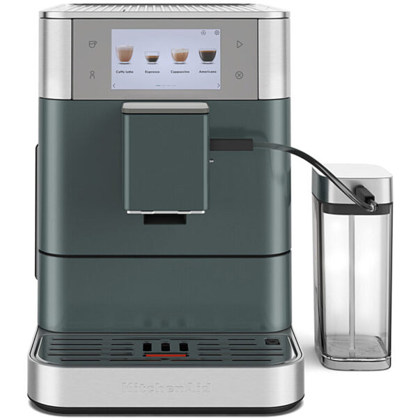 Kitchenaid 5KES8558EJP Kaffeevollautomat Farbe: Juniper