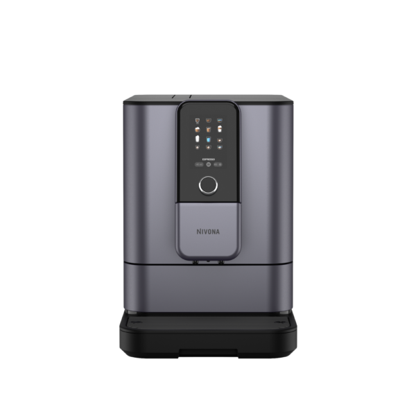 Nivona NIVO 8107 Kaffeevollautomat Perlenblau, OneTouch