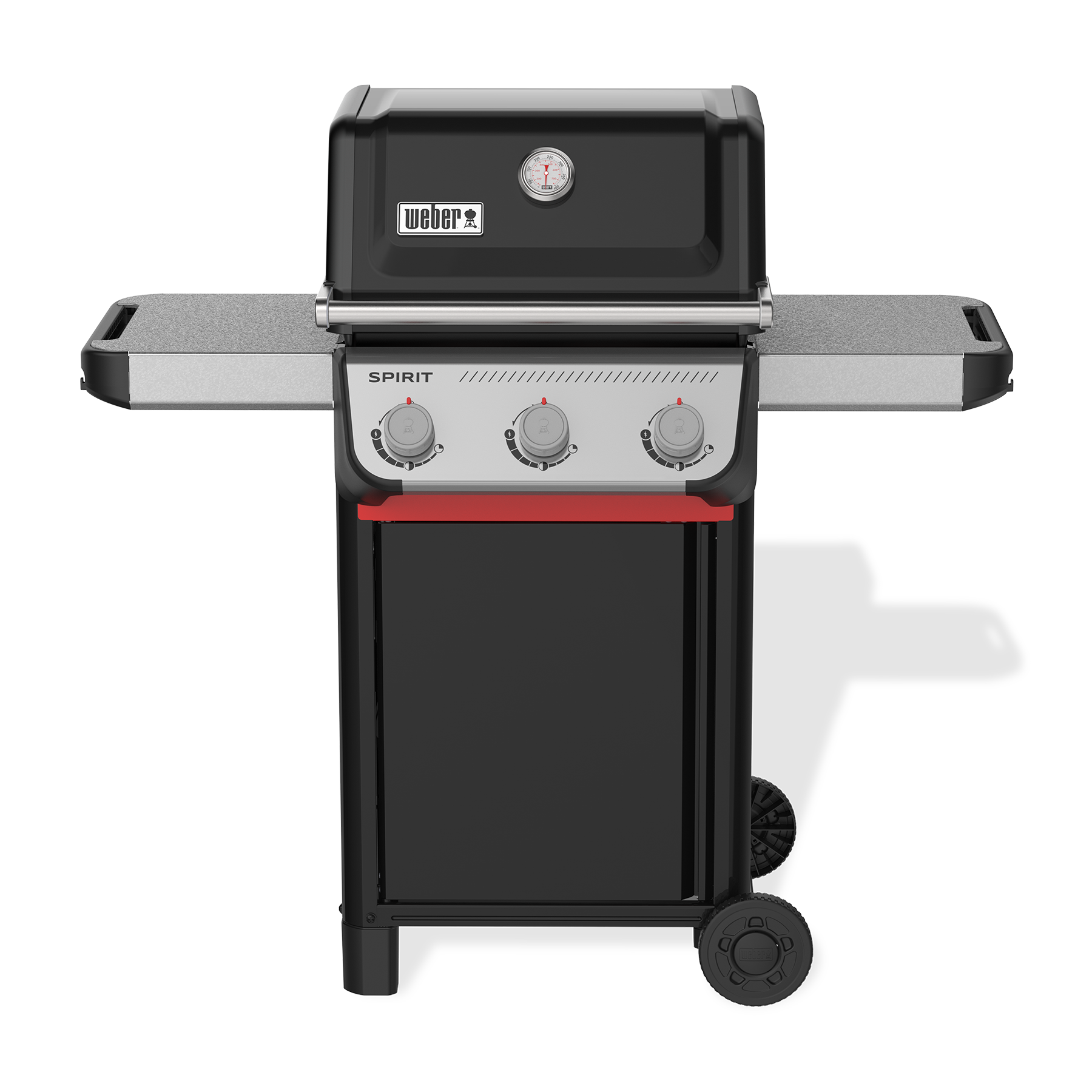 Weber Spirit E-310 Gasgrill – 3 Brenner, 7,0 kW, 2314 cm² Grillfläche