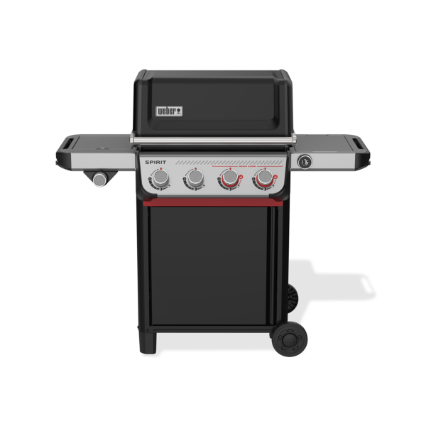 Weber Spirit EX-435 Gasgrill – 4 Brenner, 13,78 kW, Sear Zone & WLAN-Thermometer