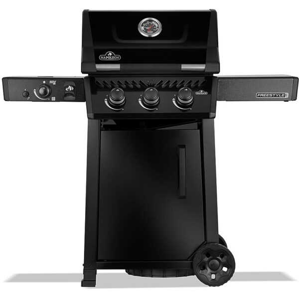 Napoleon Freestyle PRO 365 Gasgrill mit SIZZLE ZONE Infrarotbrenner – 15 kW, 3.775 cm²
