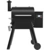 Traeger Pro 575 Pelletgrill TFB57GLEC – WiFIRE App, 3.690 cm² Grillfläche, 10,5 kW