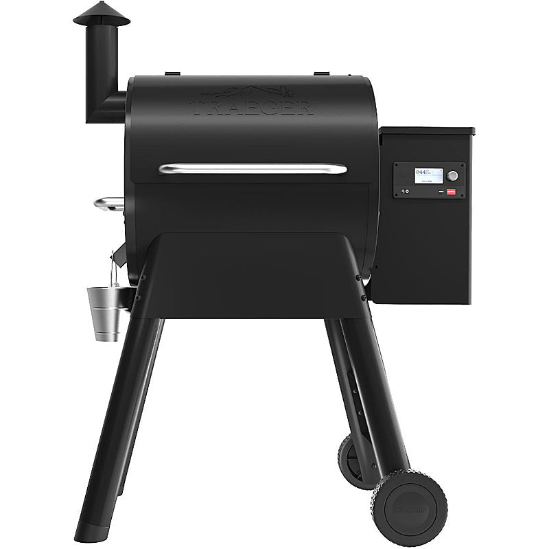 Traeger Pro 575 Pelletgrill TFB57GLEC – WiFIRE App, 3.690 cm² Grillfläche, 10,5 kW – Bild 4