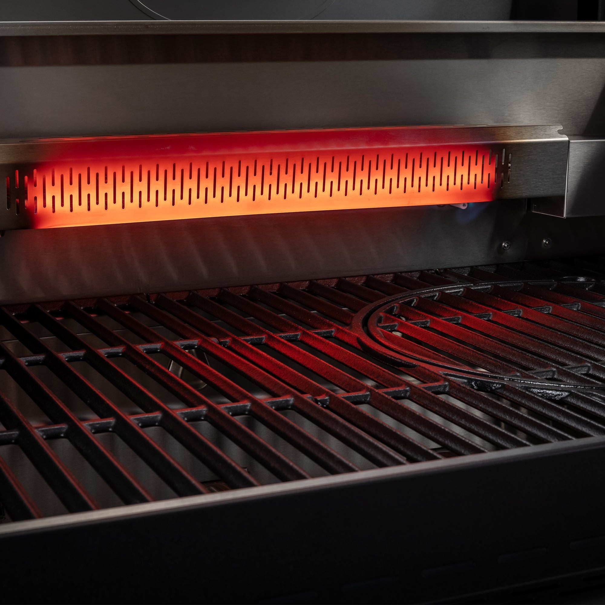 Rösle Epicflame Pro 4 Gasgrill – 4 Brenner, 24 kW, 800°C Primezone & Infrarot-Backburner – Bild 6