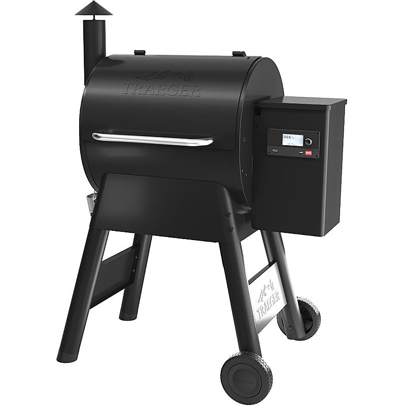 Traeger Pro 575 Pelletgrill TFB57GLEC – WiFIRE App, 3.690 cm² Grillfläche, 10,5 kW – Bild 5
