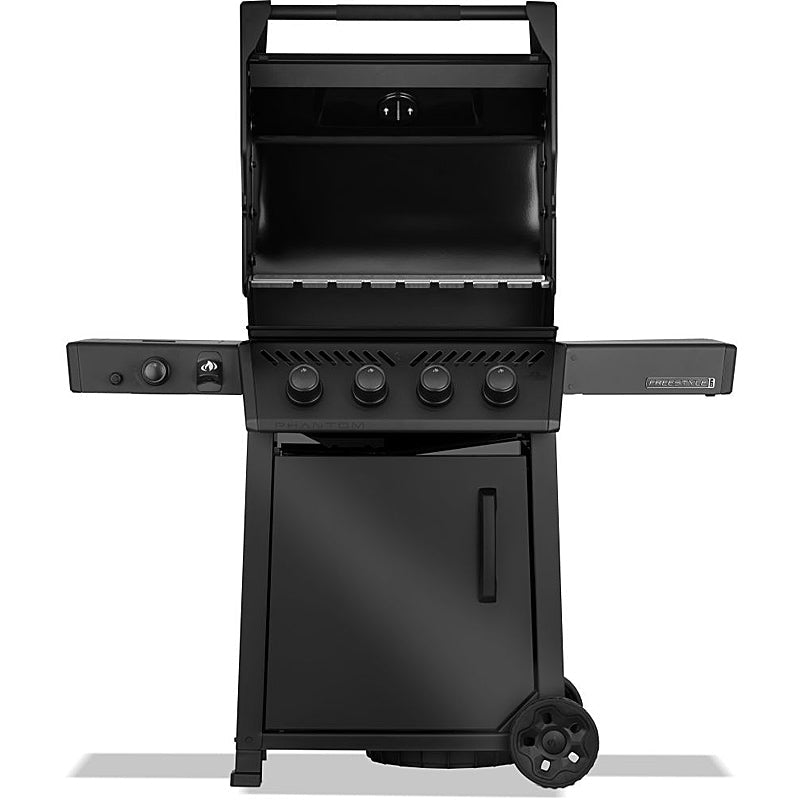 Napoleon Phantom Freestyle PRO 425 Gasgrill Mattschwarz – 4 Brenner, 16,6 kW, Sizzle Zone – Bild 13