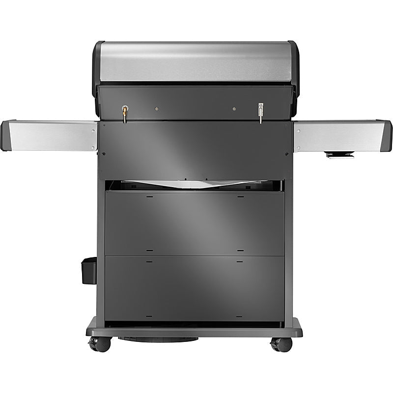 Napoleon Rogue PRO-S 525 RSIB Gasgrill Edelstahl – 4 Brenner, SIZZLE ZONE™ & Infrarot-Heckbrenner – Bild 6