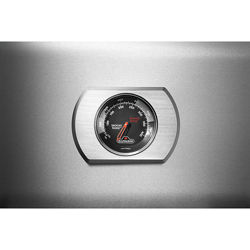 Napoleon Rogue PRO-S 525 RSIB Gasgrill Edelstahl – 4 Brenner, SIZZLE ZONE™ & Infrarot-Heckbrenner – Bild 19