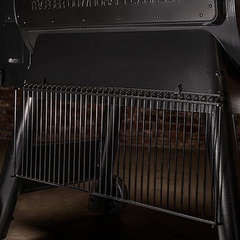 Traeger Ironwood 650 D2 Pelletgrill TFB65BLFC – WiFIRE App, 4.194 cm² Grillfläche – Bild 7
