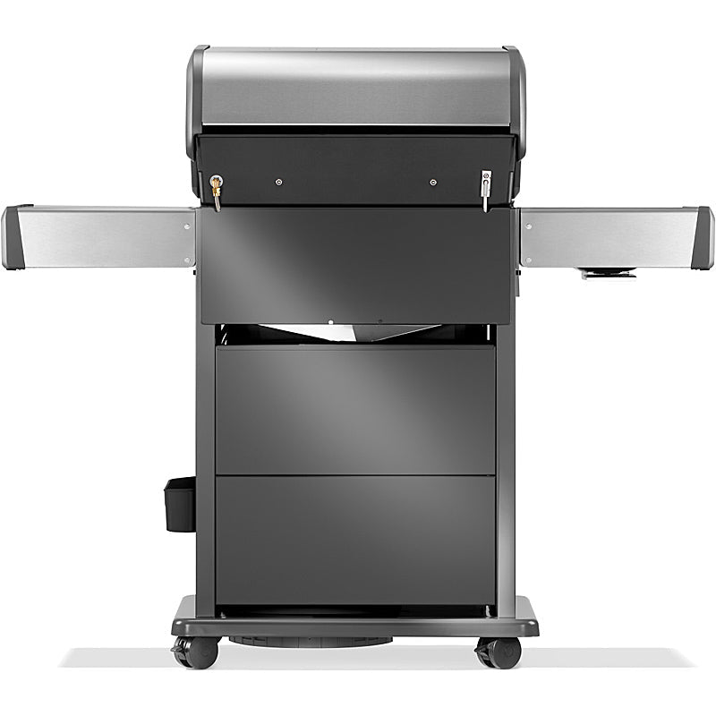 Napoleon Rogue PRO-S 425 RSIB Gasgrill – 3 Brenner, 23,75 kW, Infrarot Sizzle Zone & Heckbrenner, Edelstahl – Bild 21
