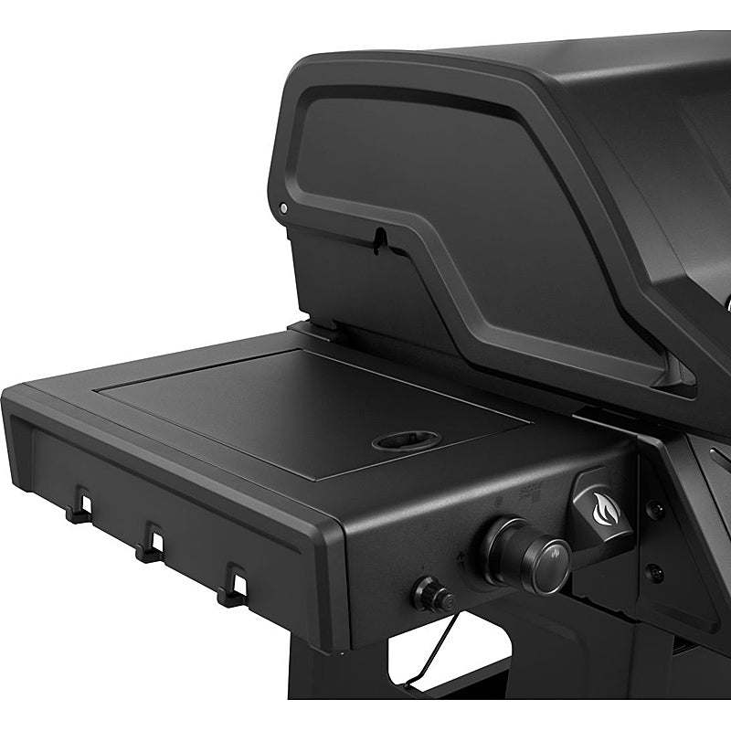 Napoleon Phantom Freestyle PRO 425 Gasgrill Mattschwarz – 4 Brenner, 16,6 kW, Sizzle Zone – Bild 17