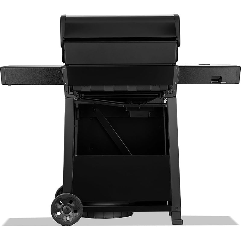 Napoleon Freestyle PRO 425 Gasgrill Schwarz | SIZZLE ZONE Infrarotbrenner, 4 Brenner, 16,6 kW – Bild 18