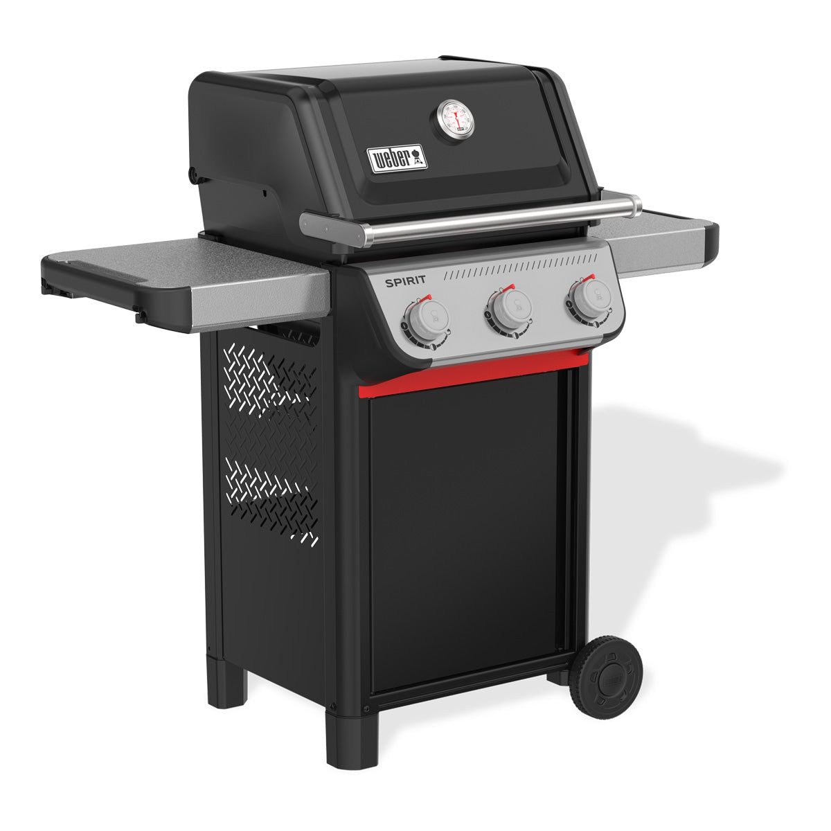 Weber Spirit E-310 Gasgrill – 3 Brenner, 7,0 kW, 2314 cm² Grillfläche – Bild 10