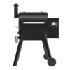 Traeger Pro 575 Pelletgrill – WiFIRE App, 3.697 cm² Grillfläche, 75–260 °C