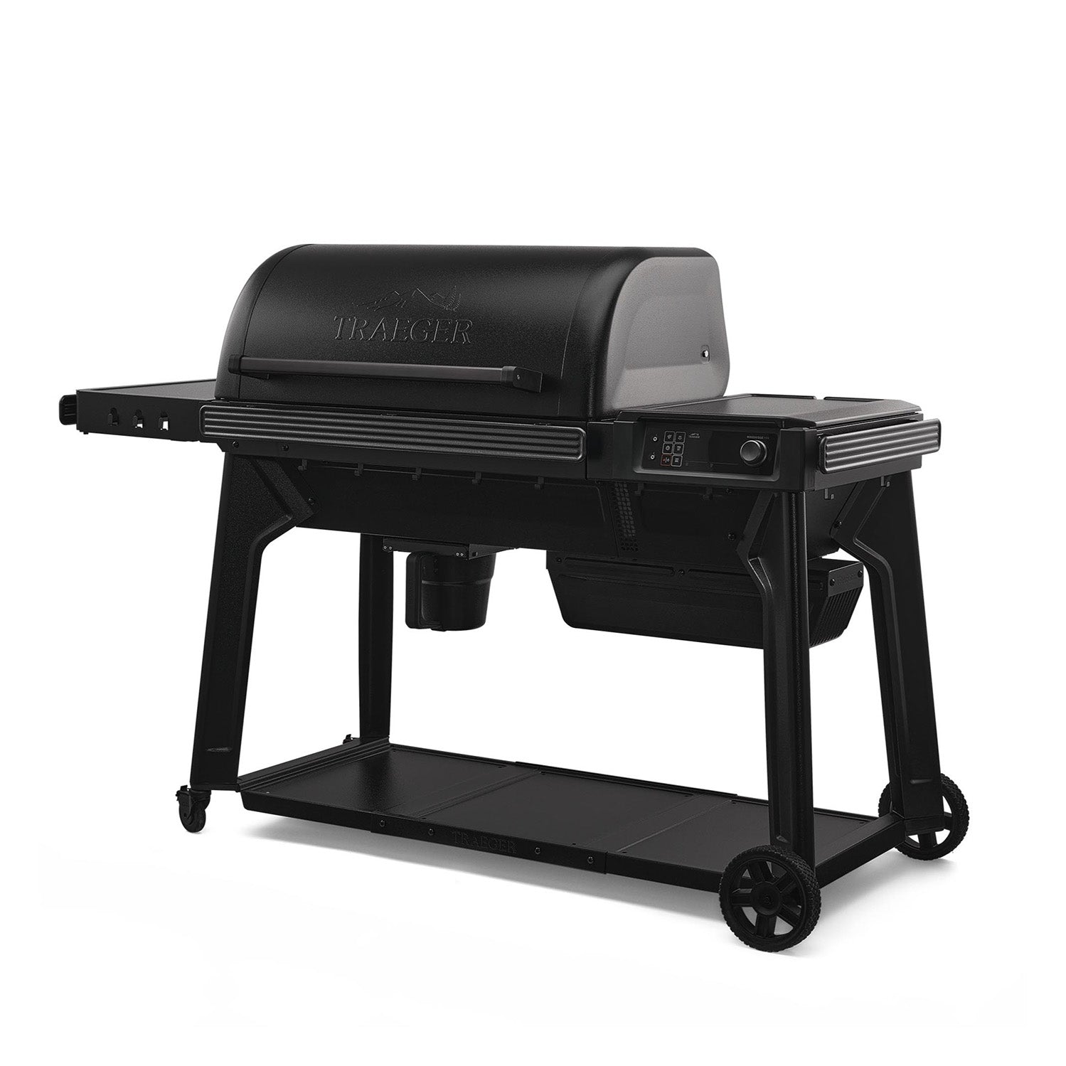 Traeger Woodridge Pro Pelletgrill – 6.260 cm² Grillfläche, WiFIRE® App-Steuerung & Super Smoke Mode – Bild 6