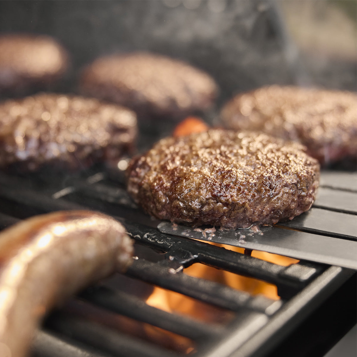 Weber Spirit E-310 Gasgrill – 3 Brenner, 7,0 kW, 2314 cm² Grillfläche – Bild 14