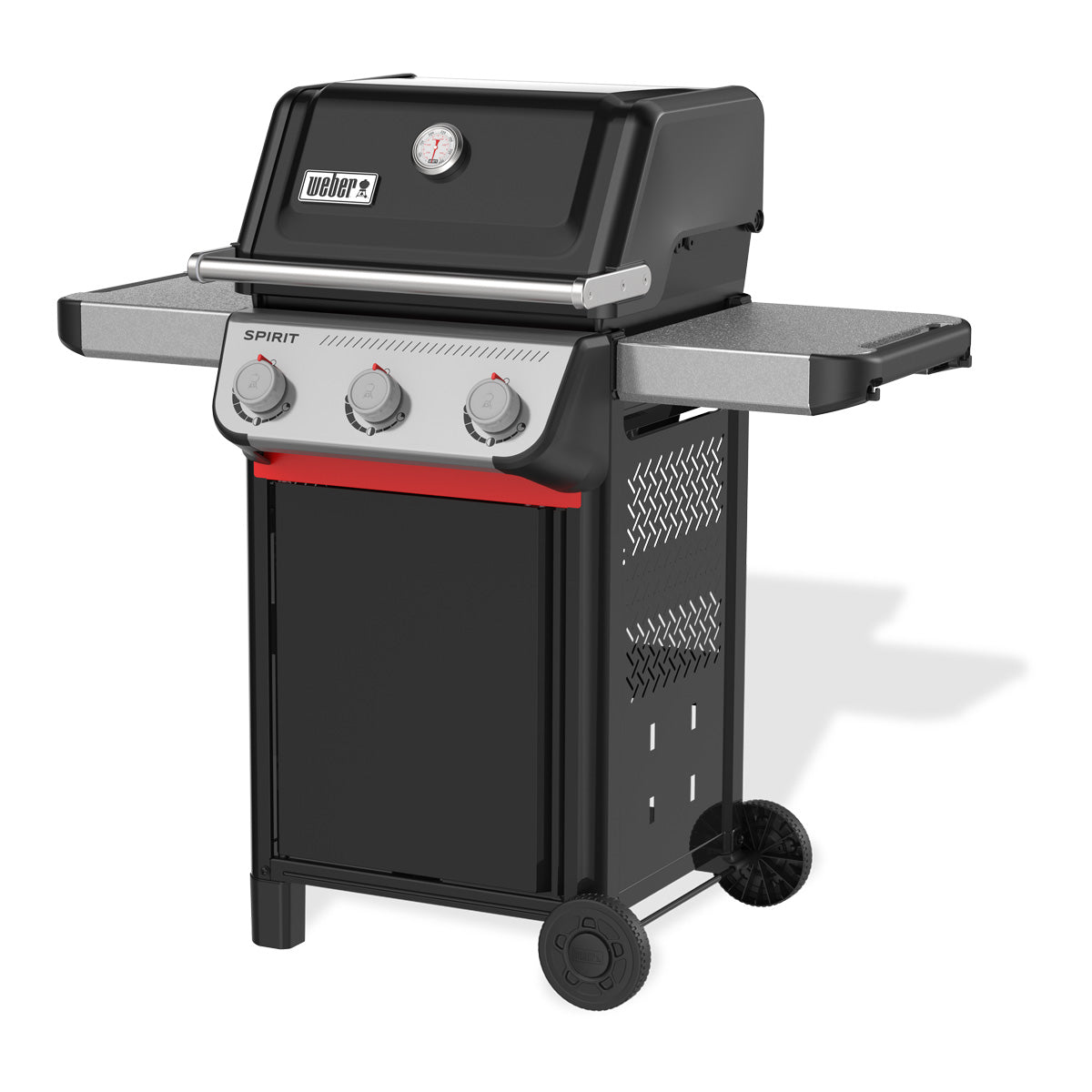 Weber Spirit E-310 Gasgrill – 3 Brenner, 7,0 kW, 2314 cm² Grillfläche – Bild 9