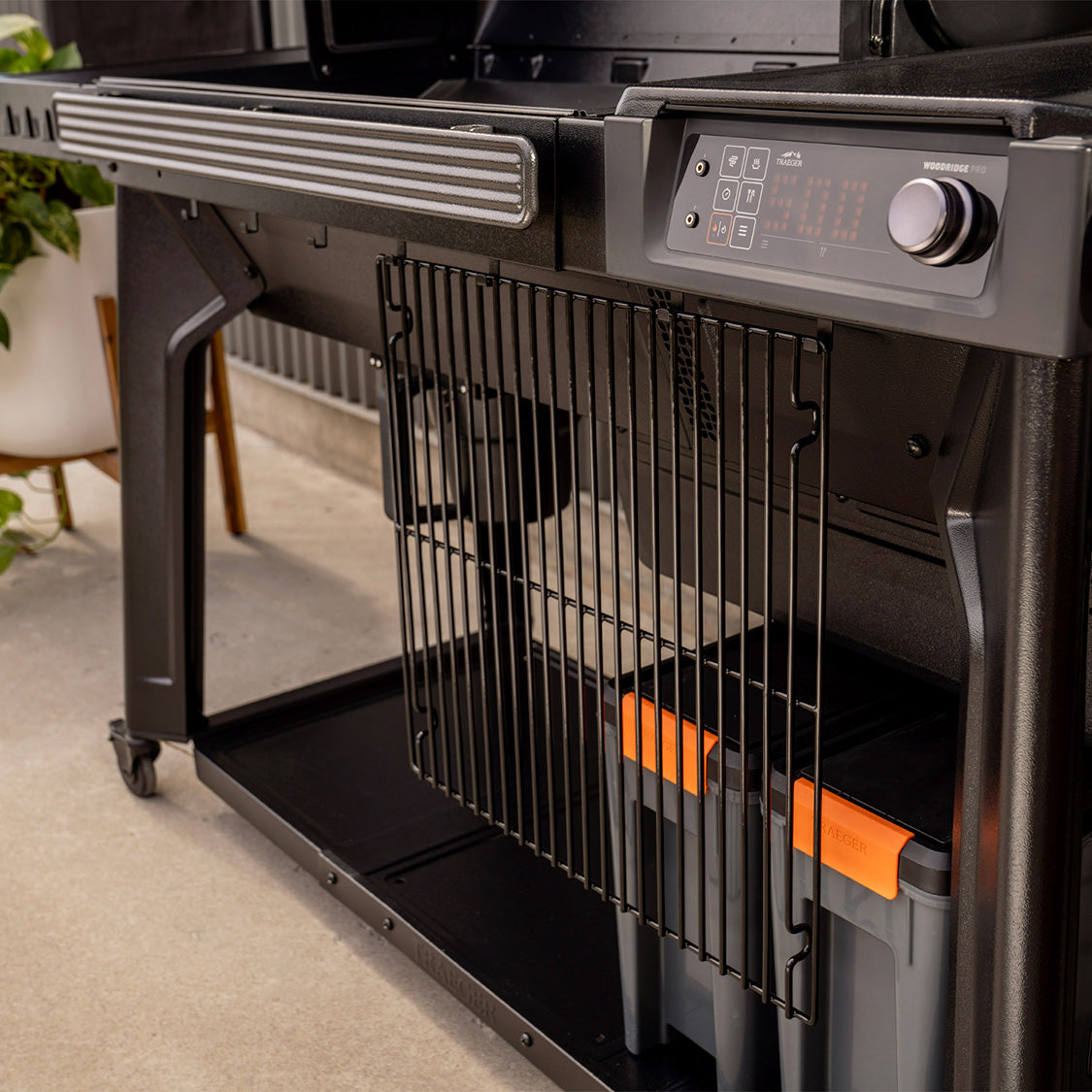 Traeger Woodridge Pro Pelletgrill – 6.260 cm² Grillfläche, WiFIRE® App-Steuerung & Super Smoke Mode – Bild 23