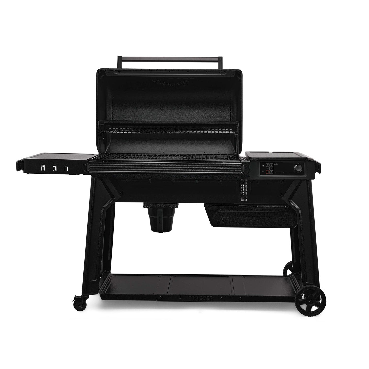Traeger Woodridge Pro Pelletgrill – 6.260 cm² Grillfläche, WiFIRE® App-Steuerung & Super Smoke Mode – Bild 2
