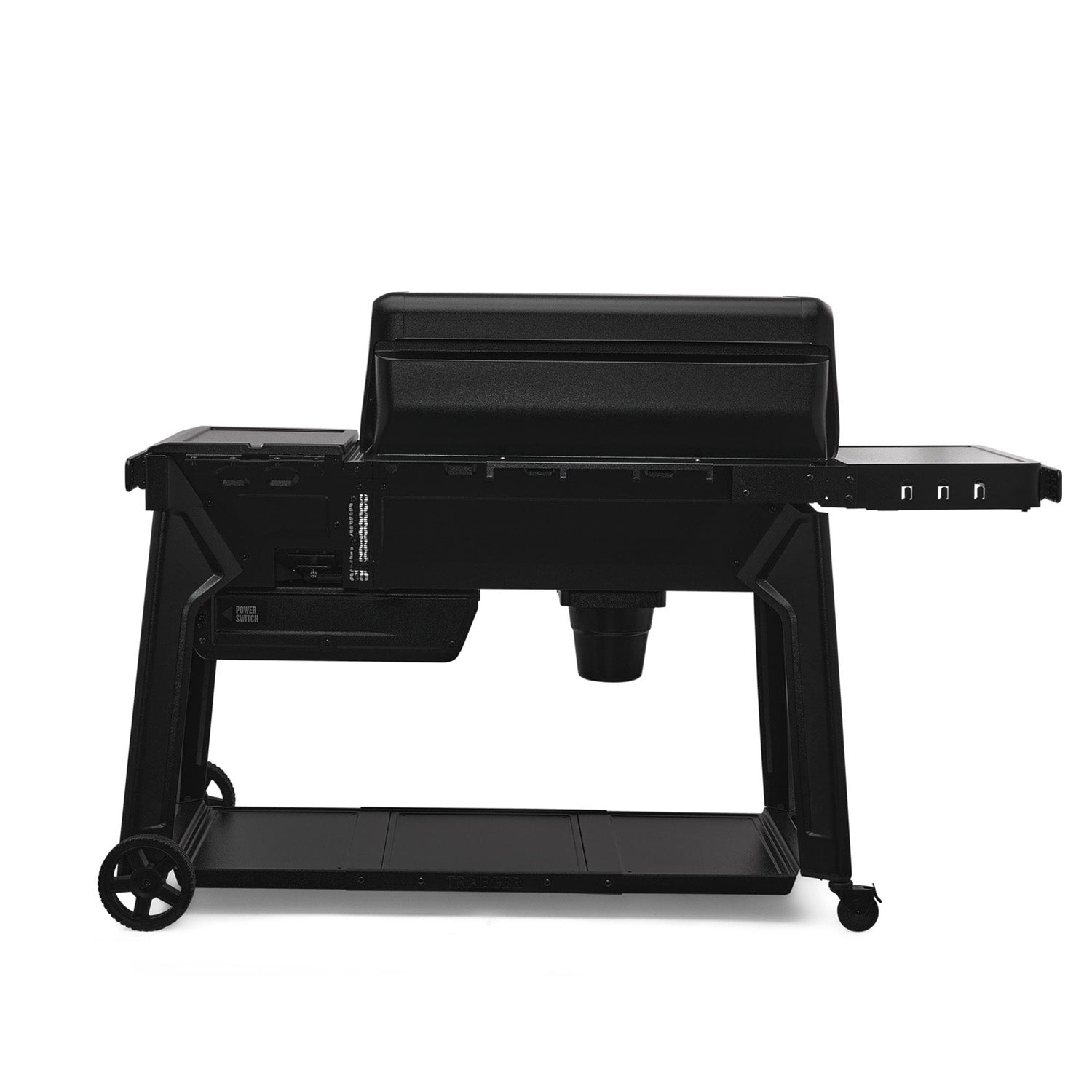 Traeger Woodridge Pro Pelletgrill – 6.260 cm² Grillfläche, WiFIRE® App-Steuerung & Super Smoke Mode – Bild 4